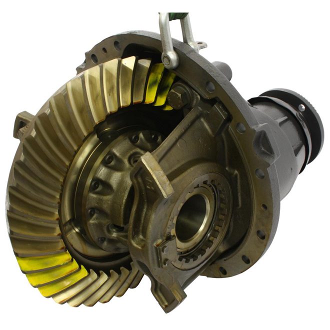 Differential REMAN