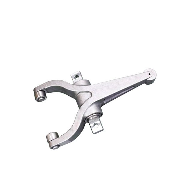 Clutch fork assembly to suit Scania 5 & 6 Series