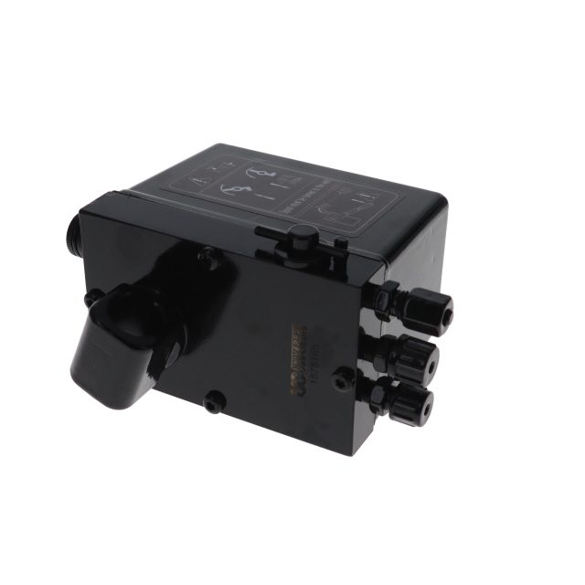 Cab Tilt Pump