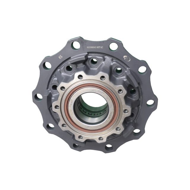 HUB ASSEMBLY WITH BEARINGS REAR AXLE