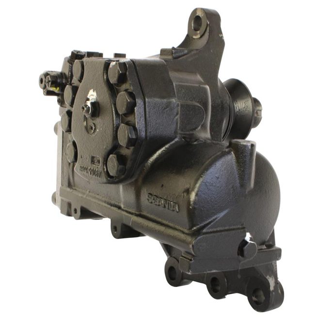 Hydraulic power steering gear REMAN photo 3