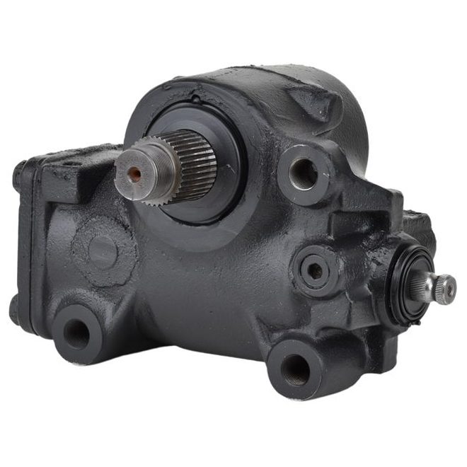 Hydraulic power steering gear REMAN photo 2