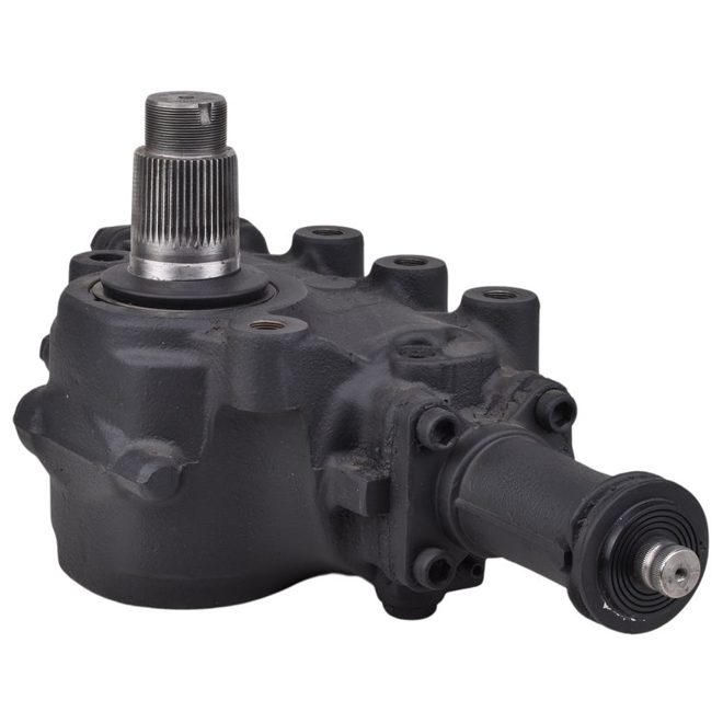 Hydraulic power steering gear REMAN photo 3