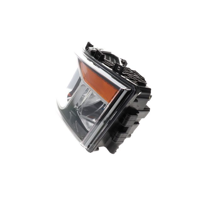 LHD LH HEADLAMP ELECTRIC ADJ DRL SCANIA EURO 6 photo 2