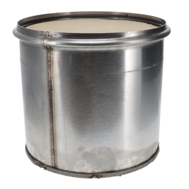 DPF Unit to suit MAN TGS TGX photo 3