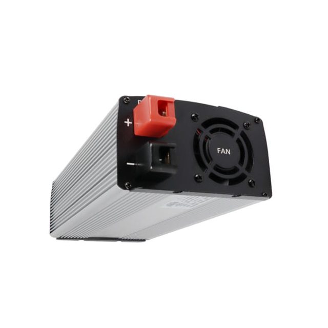 S-RANGE 1000W PURE SINE WAVE INVERTER 24V photo 4