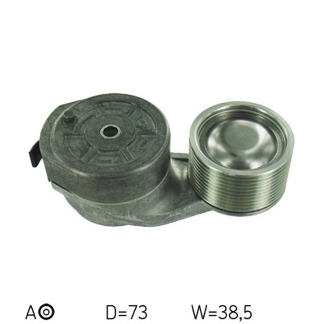 Multi-V tensioner kit