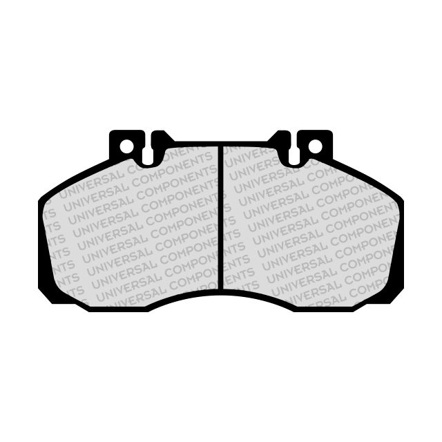 REG90 PAD SET 501 WVA 20835/29835