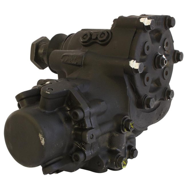 Hydraulic power steering gear REMAN photo 2