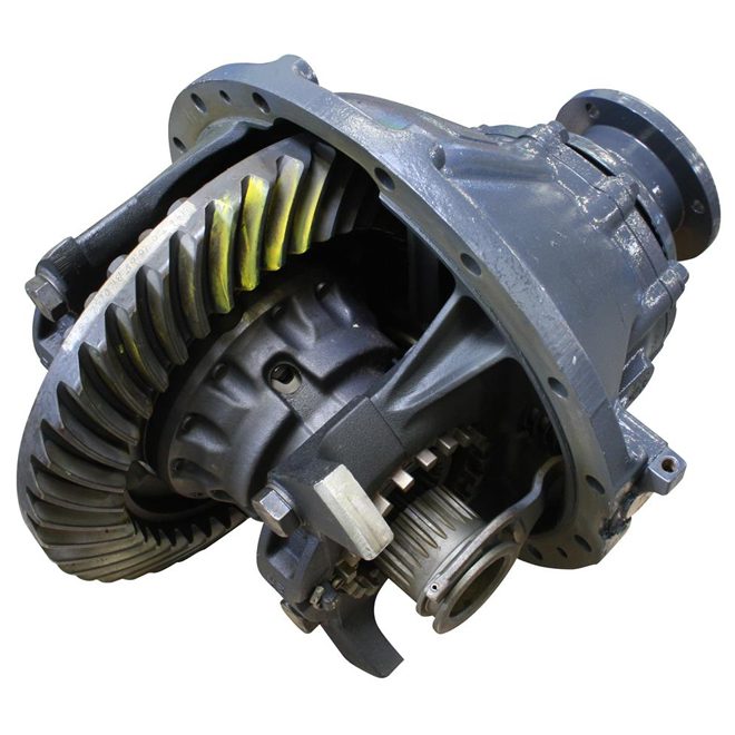Differential REMAN