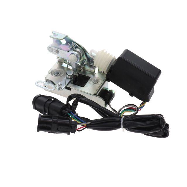 Door Locking Mechanism RH - To Suit MAN photo 2
