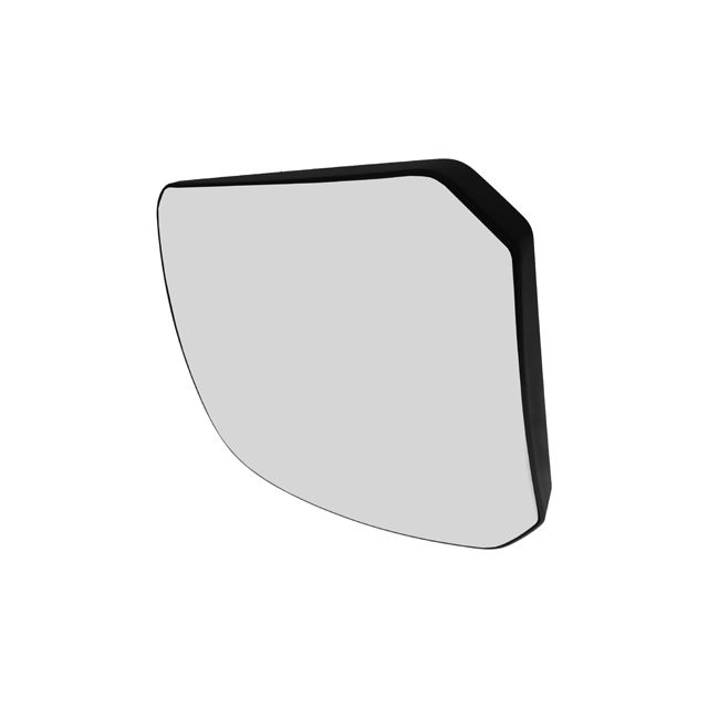MEKRA WIDE ANGLED MIRROR GLASS LH