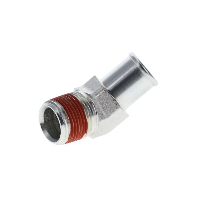 CUMMINS OEM HOSE ELBOW COUPLING photo 3