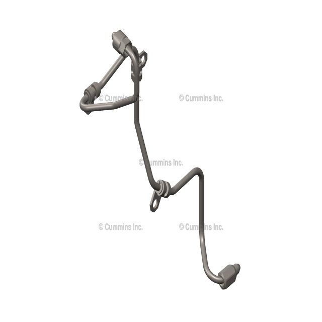 CUMMINS OEM FUEL SUPPLY TUBE