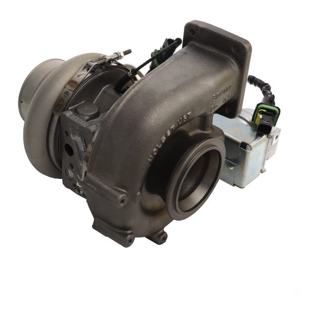Genuine DAF Turbocharger photo 3