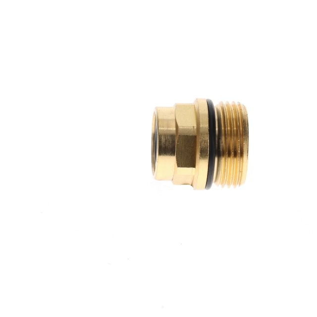 M22x1.5 MALE STUD 10X1.5 TUBE (CAMOZZI) photo 3