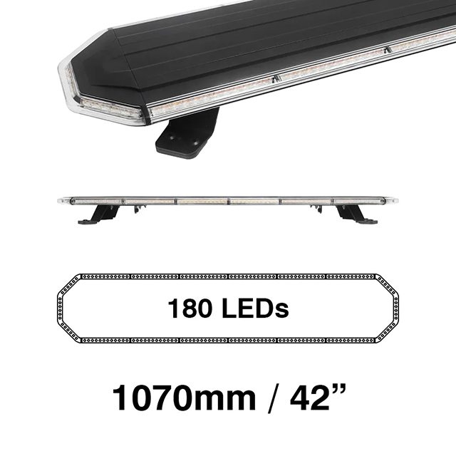 Raider Lightbar 42" 1070MM 14 Led Module 12/24V R65 photo 3