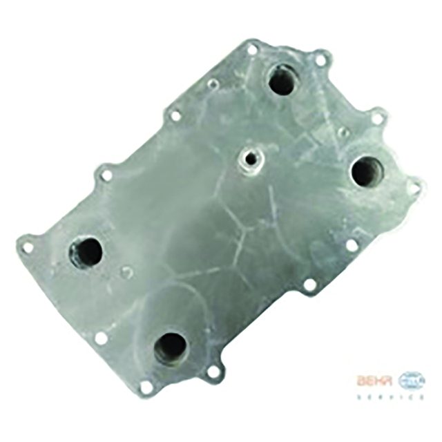 OIL COOLER