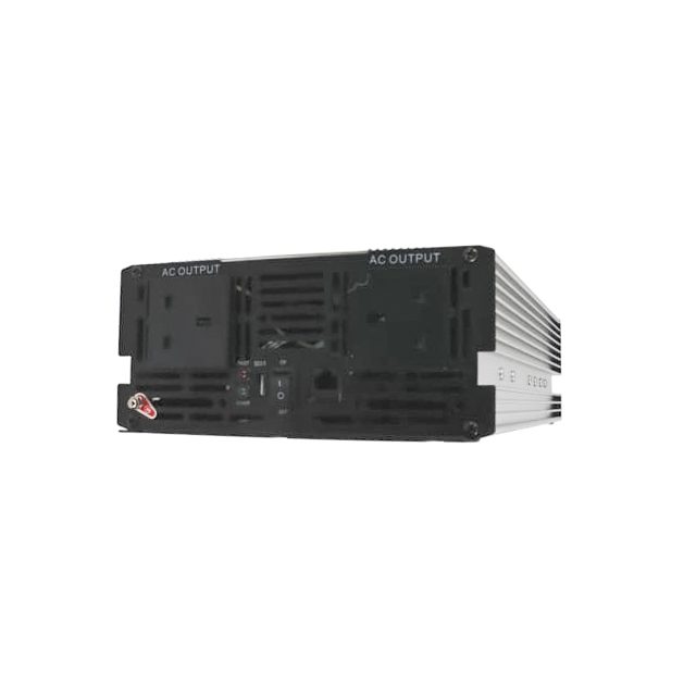 Inverter Pure Sine Wave 24v 2500w photo 2