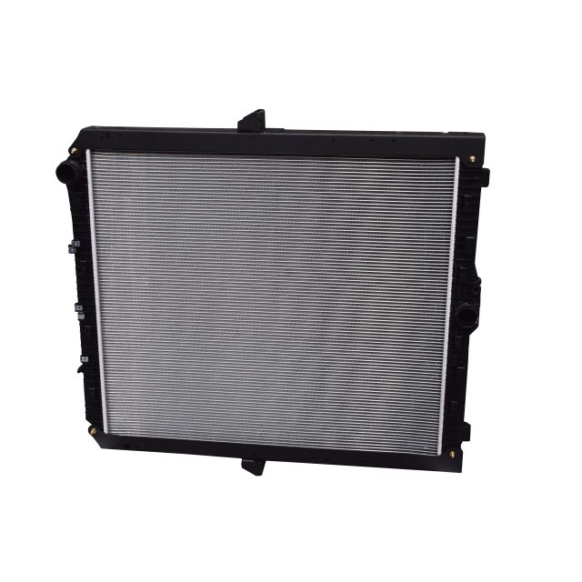 Radiator With Frame To Suit Mercedes Actros MP4 Mp5