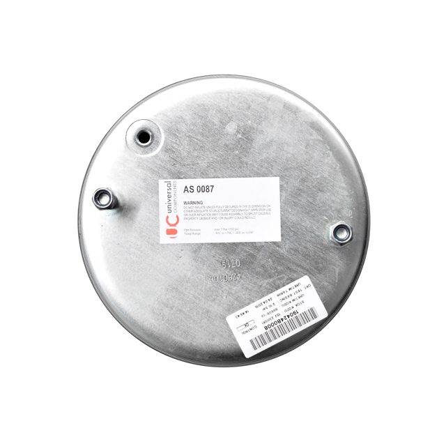AIR SPRING ASSEMBLY (ASK006) PLASTIC PISTON MERITOR ECOFLEX photo 2