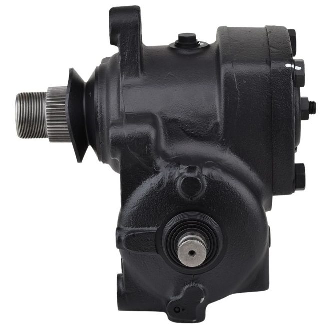 Hydraulic power steering gear REMAN photo 4