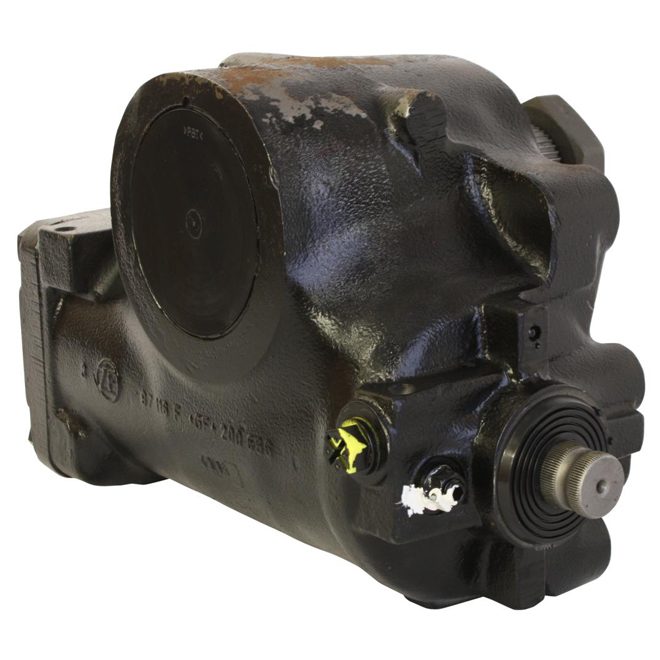Hydraulic power steering gear REMAN photo 3
