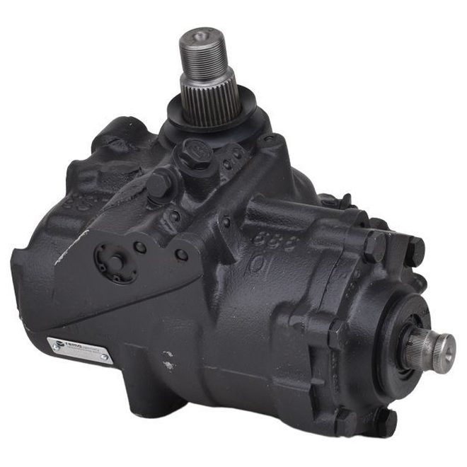 Hydraulic power steering gear REMAN photo 2