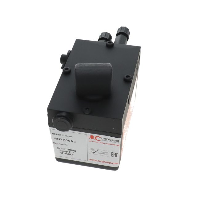 CAB TILT PUMP RENAULT photo 2
