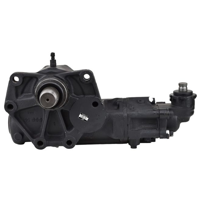Hydraulic power steering gear REMAN
