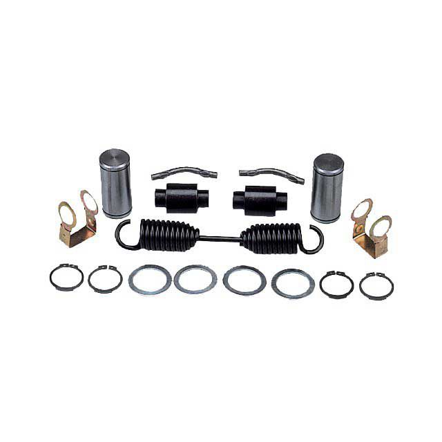 BRAKE SHOE KIT TRAILOR/SMB (X2)