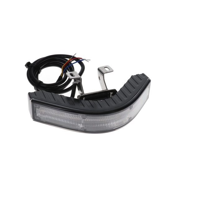 Led Corner Warning Lamp 10-30V