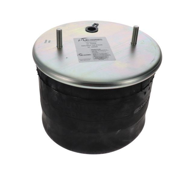AIR SPRING ASSEMBLY (ASK020) PLASTIC PISTON BPW