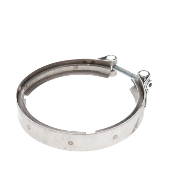 Exhaust V Clamp suits MAN photo 4
