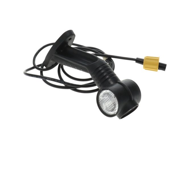 LED SUPERPOINT 3 Stalk Lamp RH photo 2