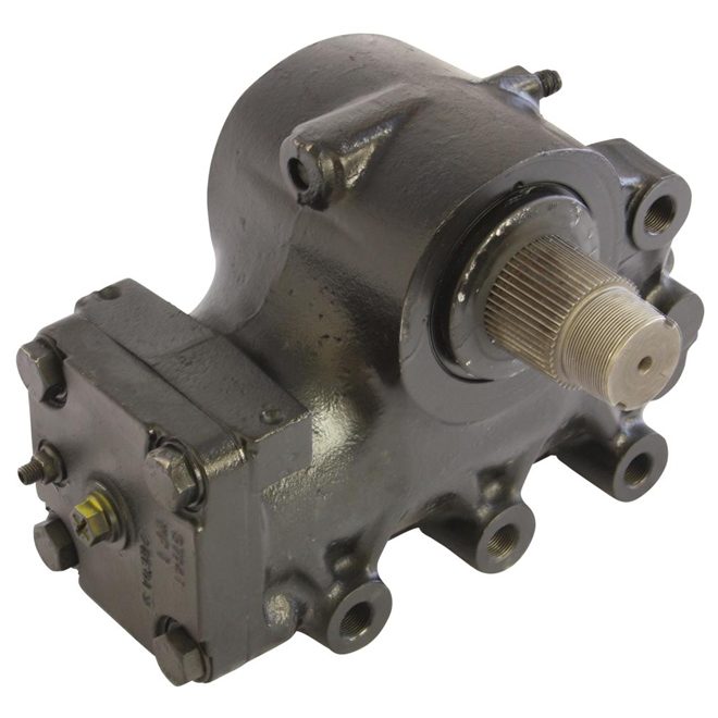 Hydraulic power steering gear REMAN