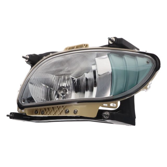Fog lamp LH with cornering function to suit DAF XF E6
