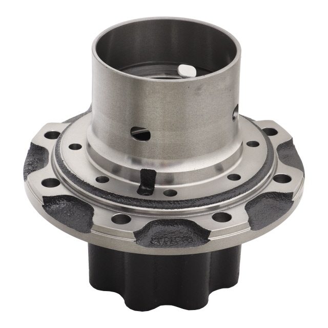 Wheel Hub Bare - To Suit MERCEDES