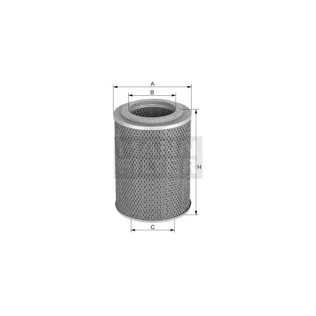 OIL FILTER ELEMENT H 957/1