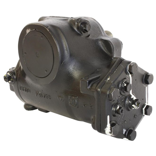 Hydraulic power steering gear REMAN photo 3
