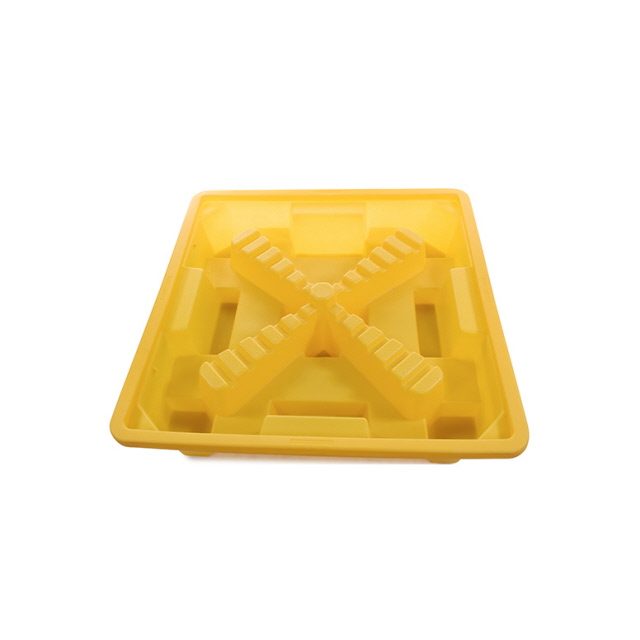 Jonesco 4 Drum Nestable Spill Pallet photo 2