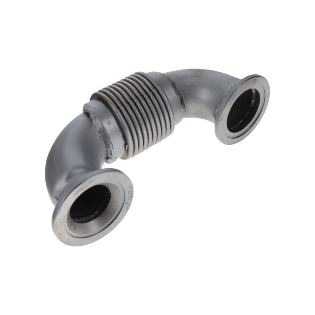 FRONT PIPE WITH FLEX TO SUIT MERCEDES EURO 6