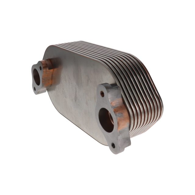 Oil Cooler - To Suit Mercedes Euro 6 photo 4