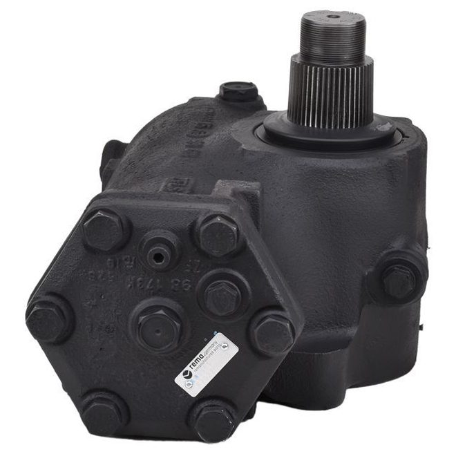 Hydraulic power steering gear REMAN photo 4