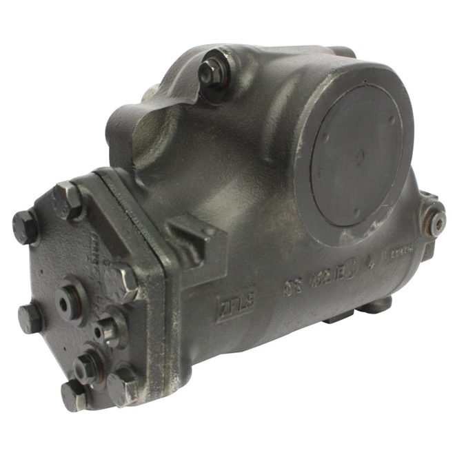 Hydraulic power steering gear REMAN photo 2