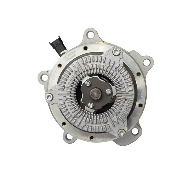 Water Pump - MX13, 113 Impeller, LH connector - Suits DAF CF XF Euro 6 photo 2