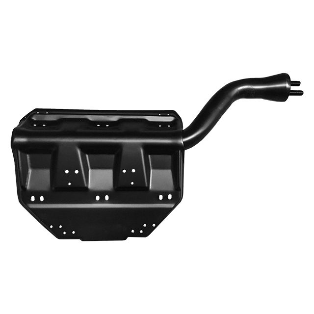 WING STAY BRACKET LH 2 BOLT