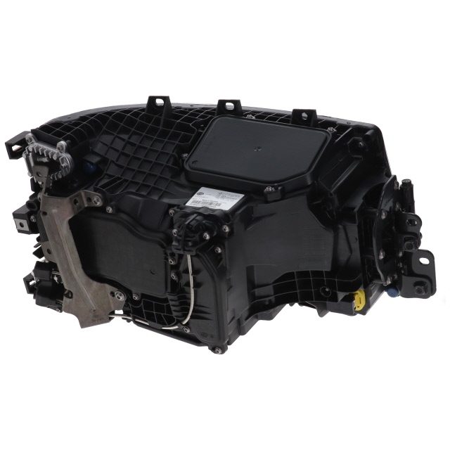 Hella LH RHD Headlamp Led To Suit SCANIA photo 2