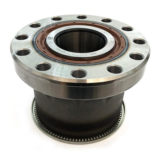 SKF Hub wheel bearing kit inc exciter ring to suit Iveco Stralis