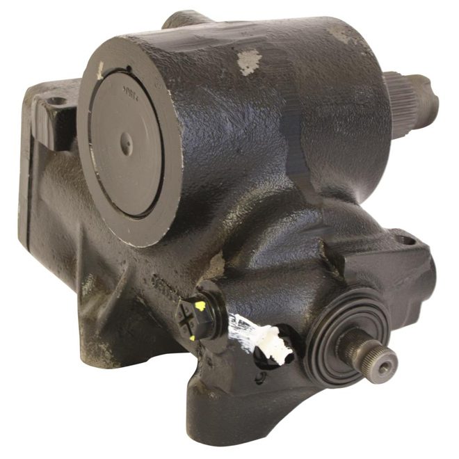 Hydraulic power steering gear REMAN photo 3
